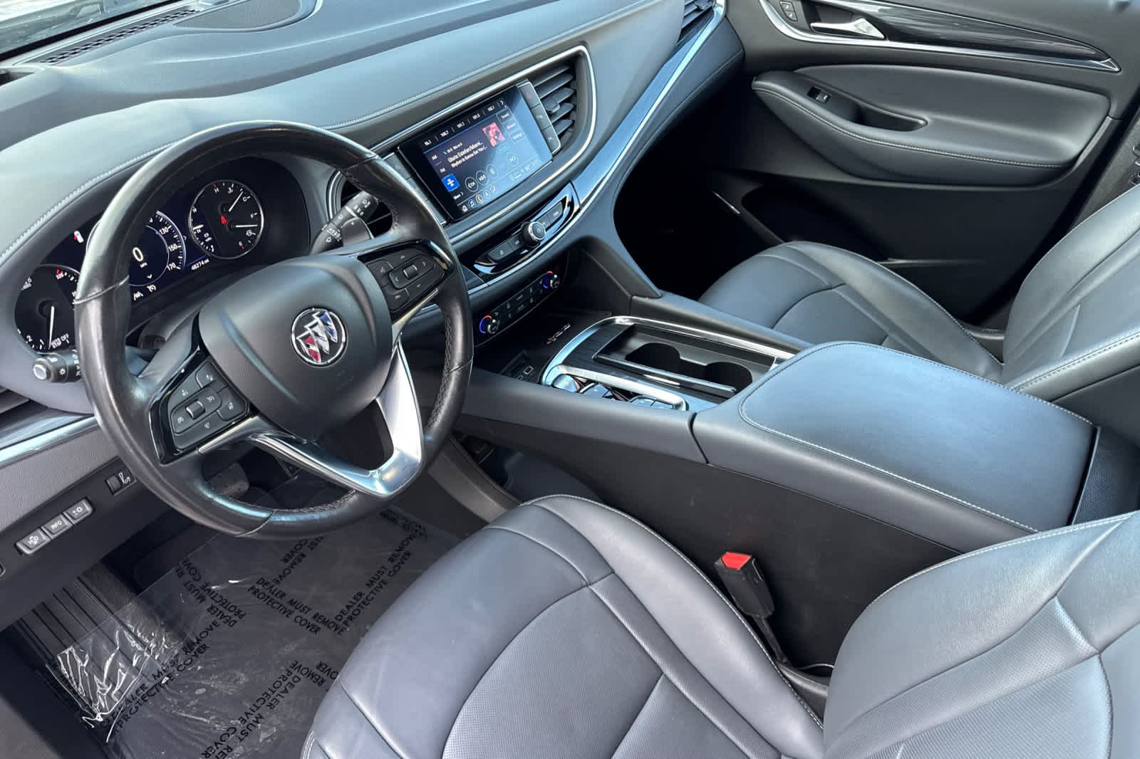 Thumbnail: 2024 Buick Enclave - 11