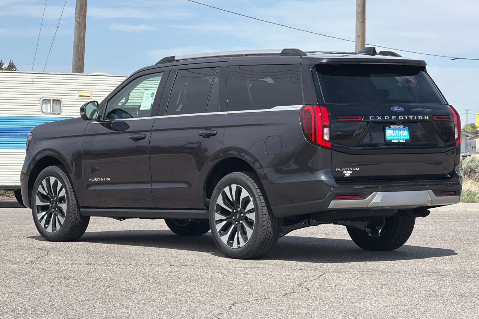 Thumbnail: 2026 Ford Expedition - 6