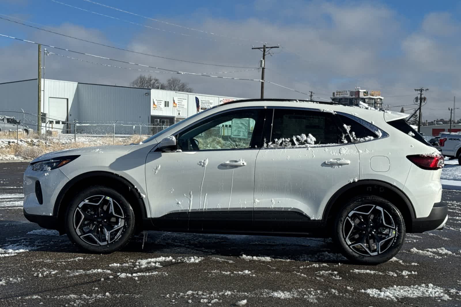 Thumbnail: 2026 Ford Escape - 5