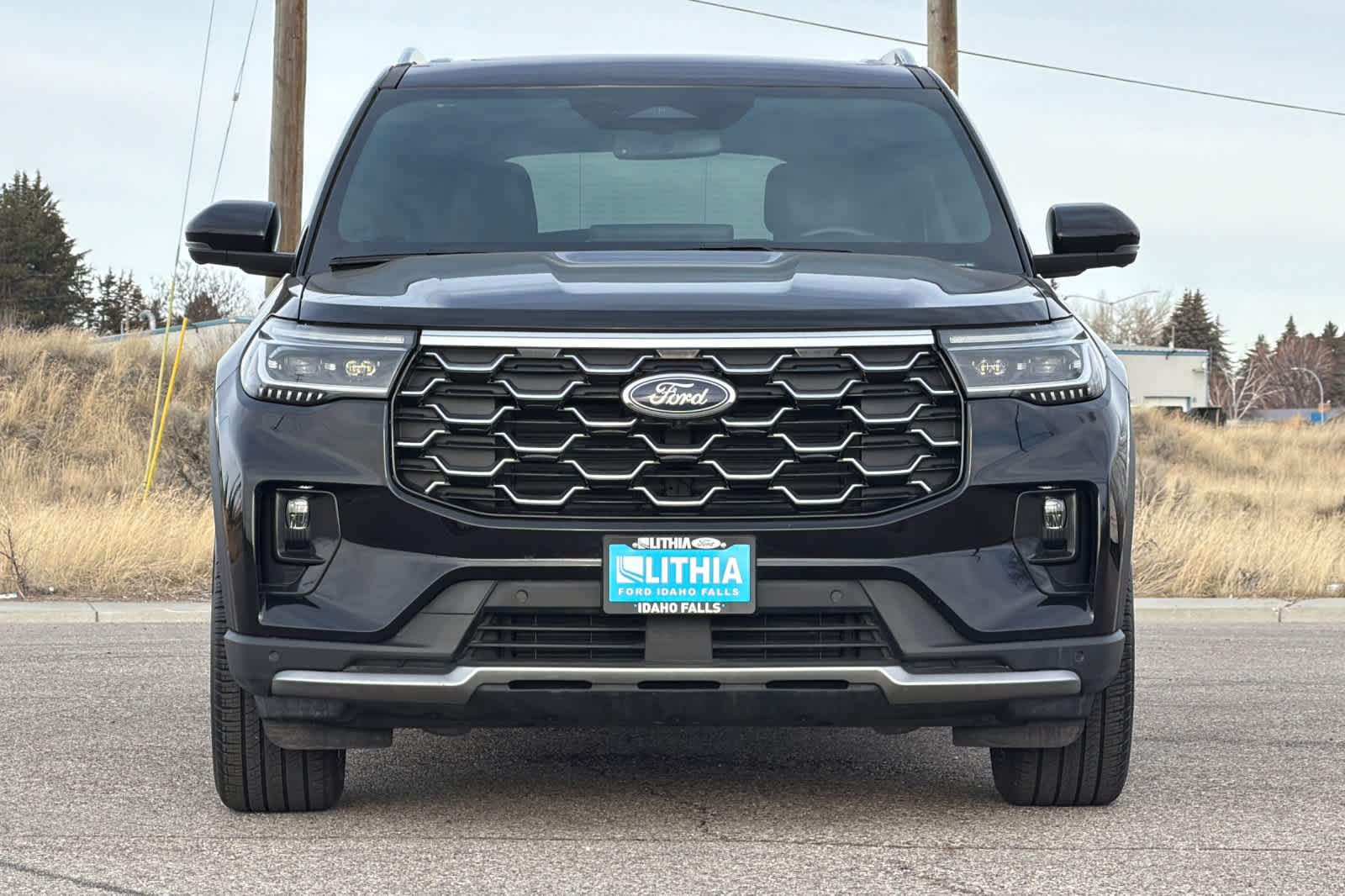 Thumbnail: 2025 Ford Explorer - 10