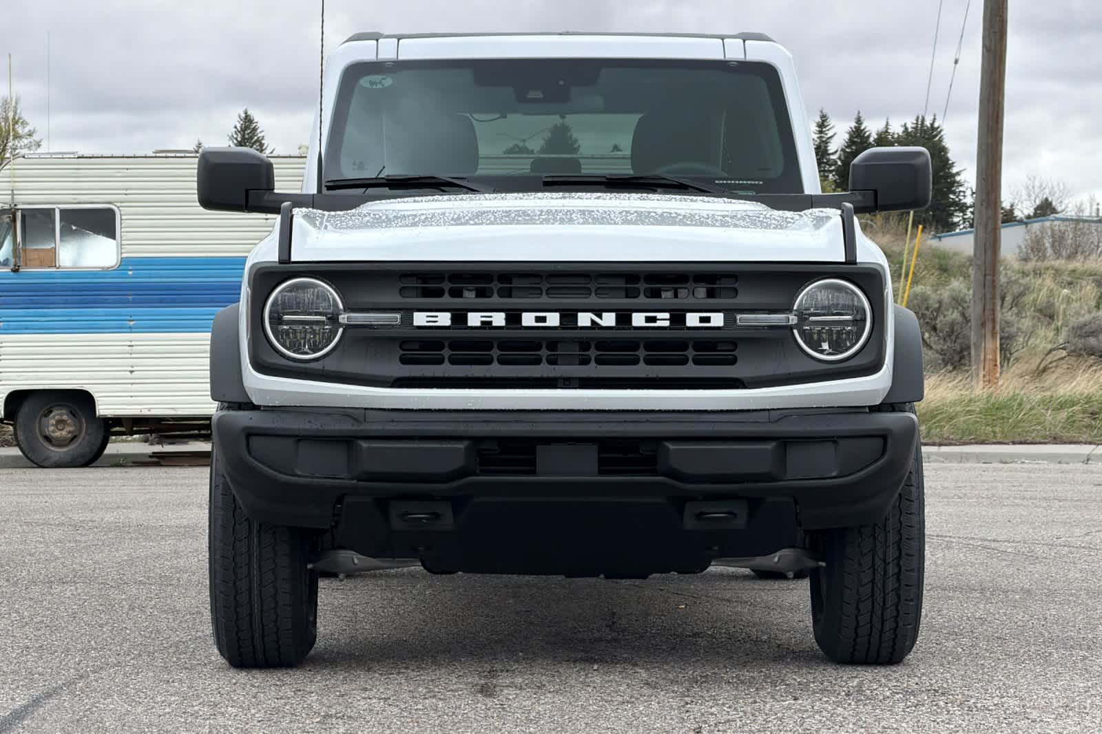 Thumbnail: 2026 Ford Bronco - 10