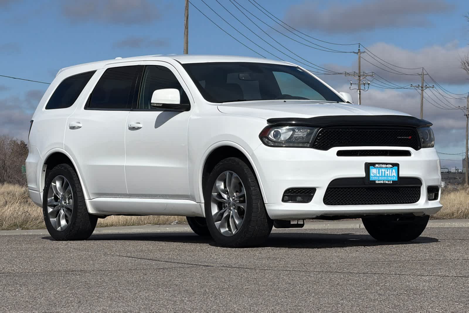 Thumbnail: 2020 Dodge Durango - 9