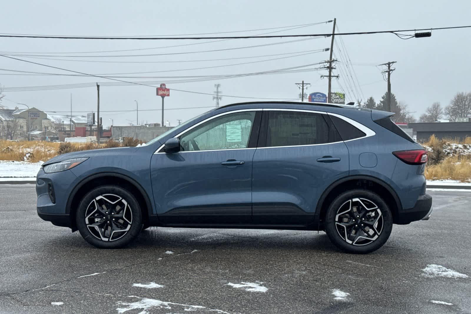 Thumbnail: 2026 Ford Escape - 5