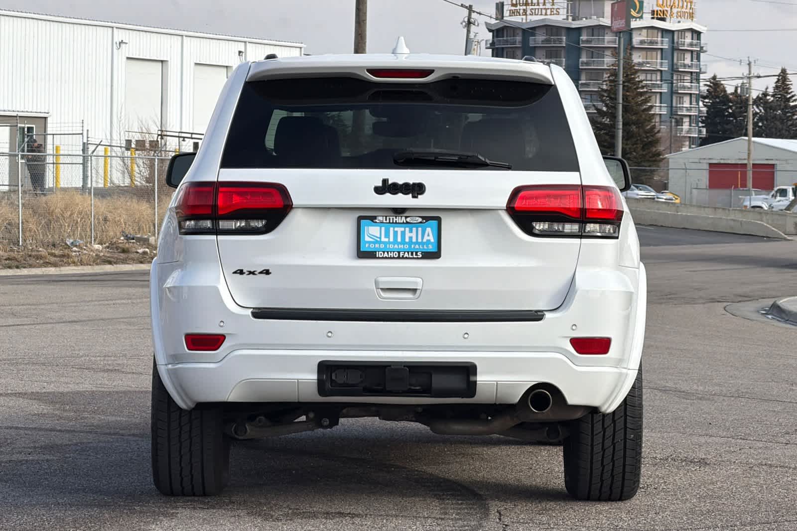 Thumbnail: 2020 Jeep Grand Cherokee - 7