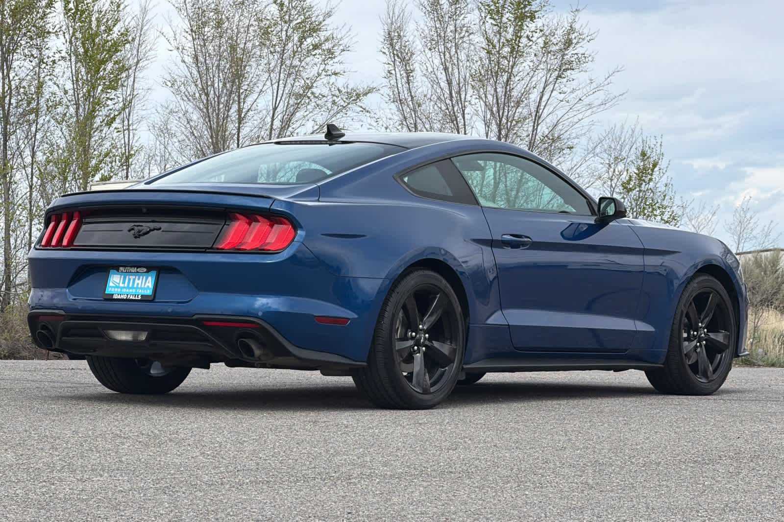 Thumbnail: 2023 Ford Mustang - 2