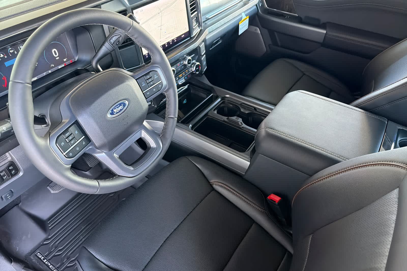 2026 Ford F-350 Super Duty Lariat - Photo 11