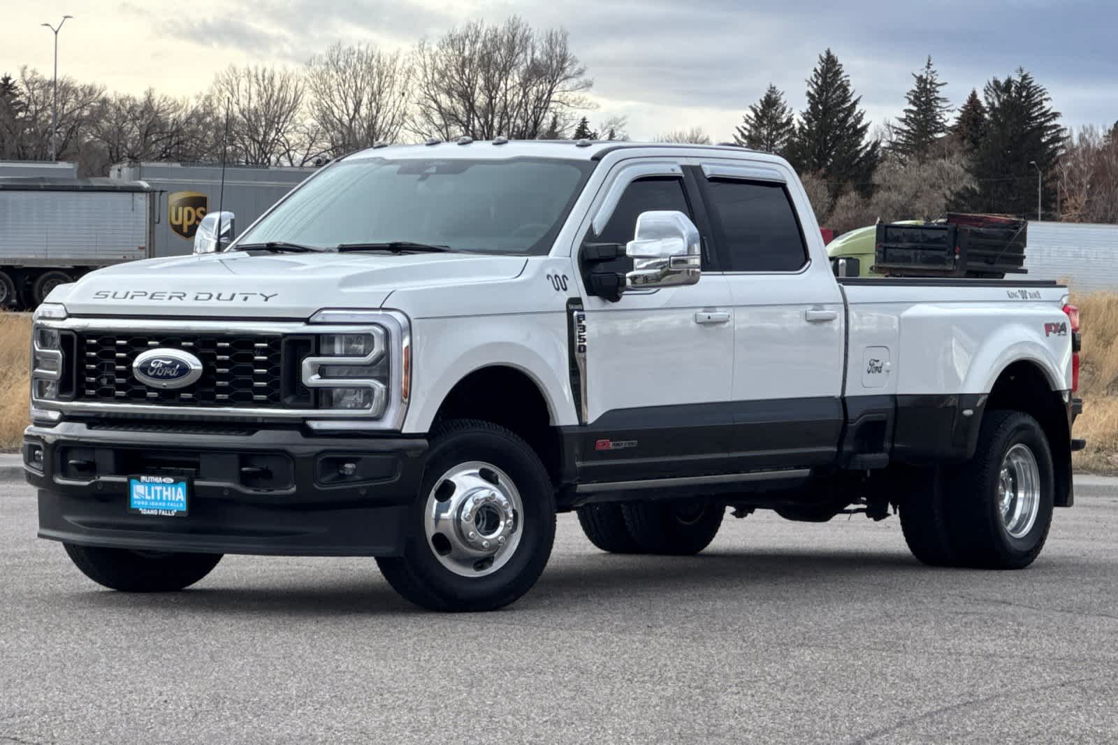 Thumbnail: 2024 Ford F-350 - 1