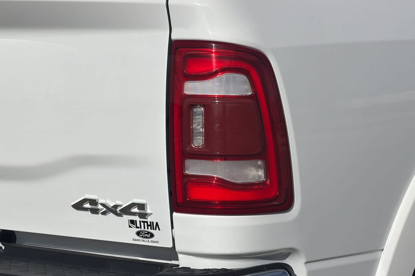Thumbnail: 2022 RAM 2500 - 26