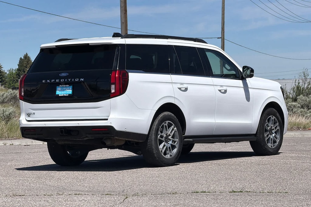 Certified 2025 Ford Expedition Active SUV