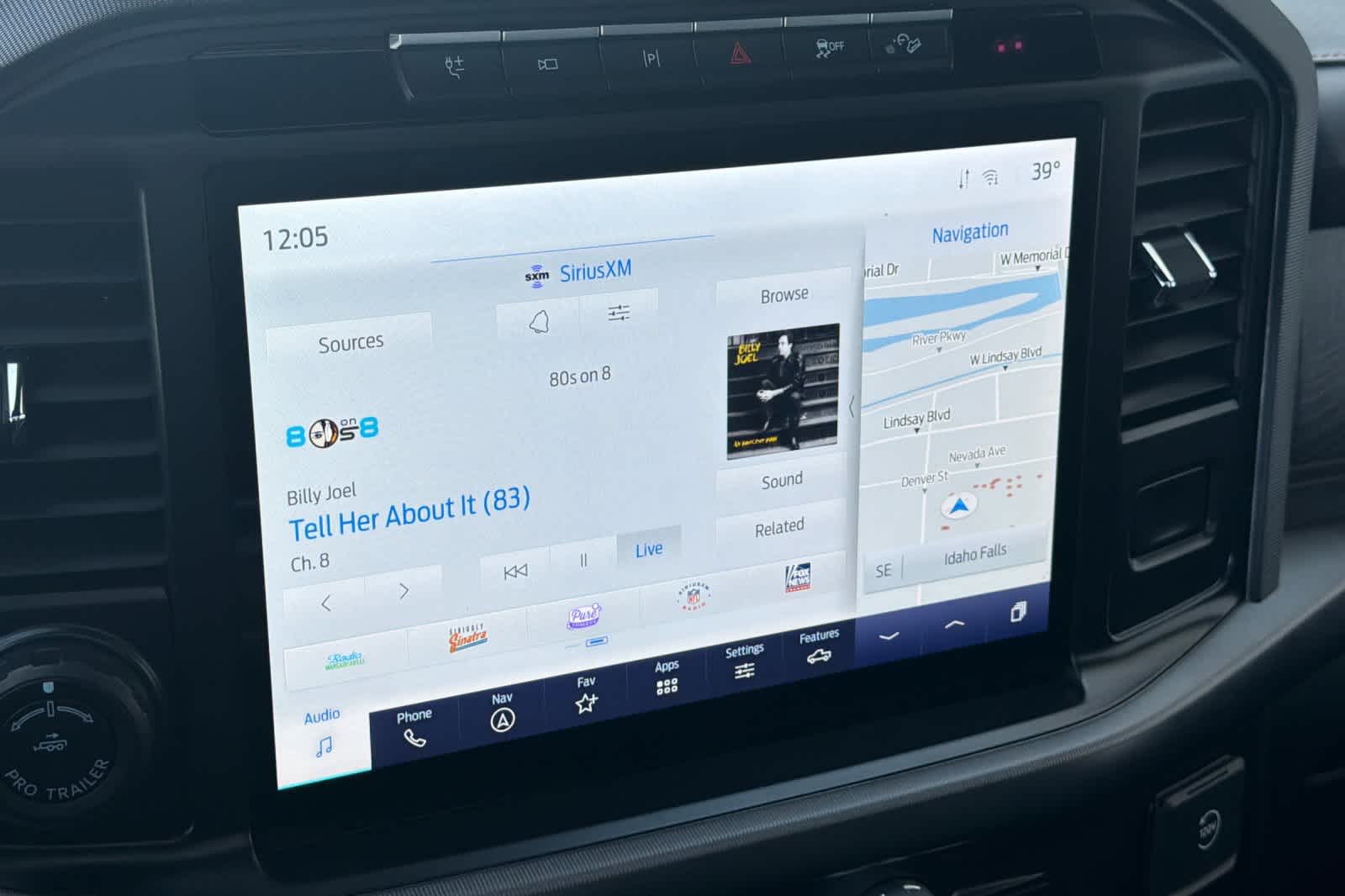 Thumbnail: 2021 Ford F-150 - 17