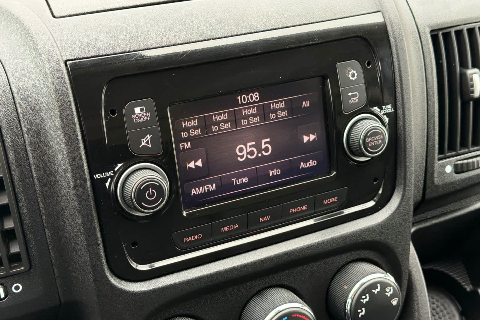 Thumbnail: 2021 RAM ProMaster - 18