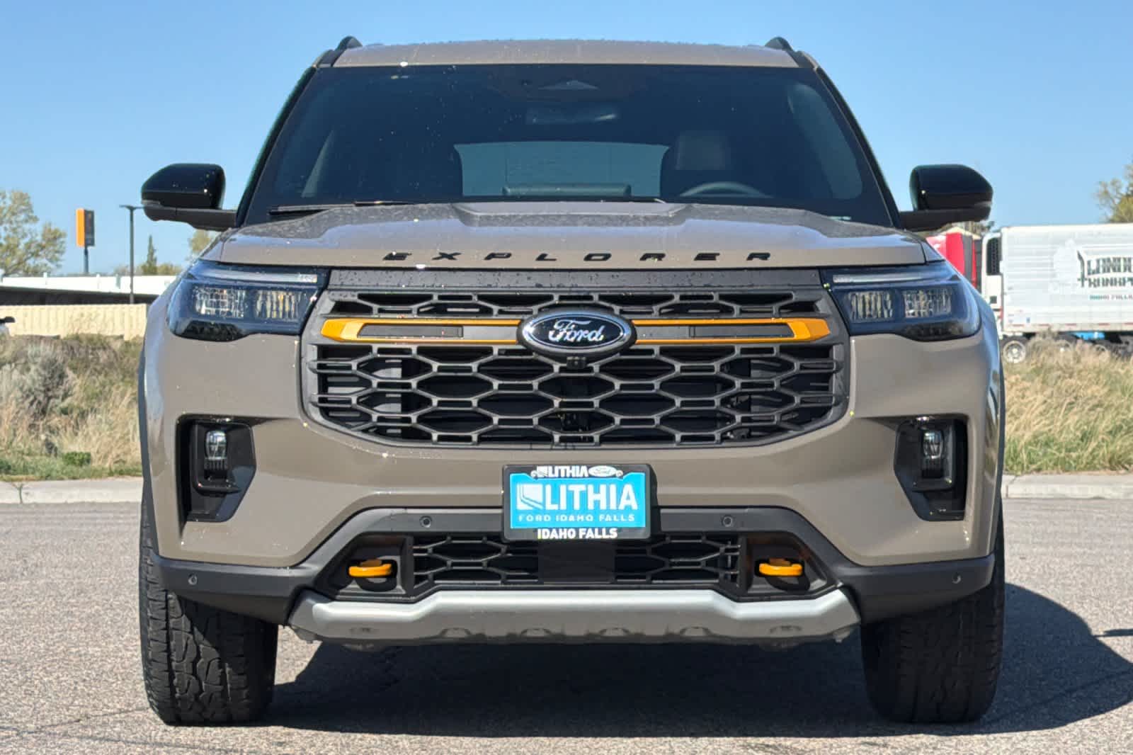 Thumbnail: 2026 Ford Explorer - 10