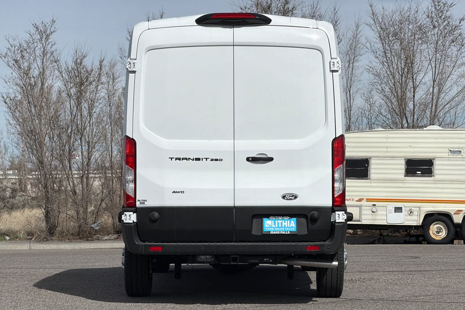 Thumbnail: 2026 Ford Transit Series - 7