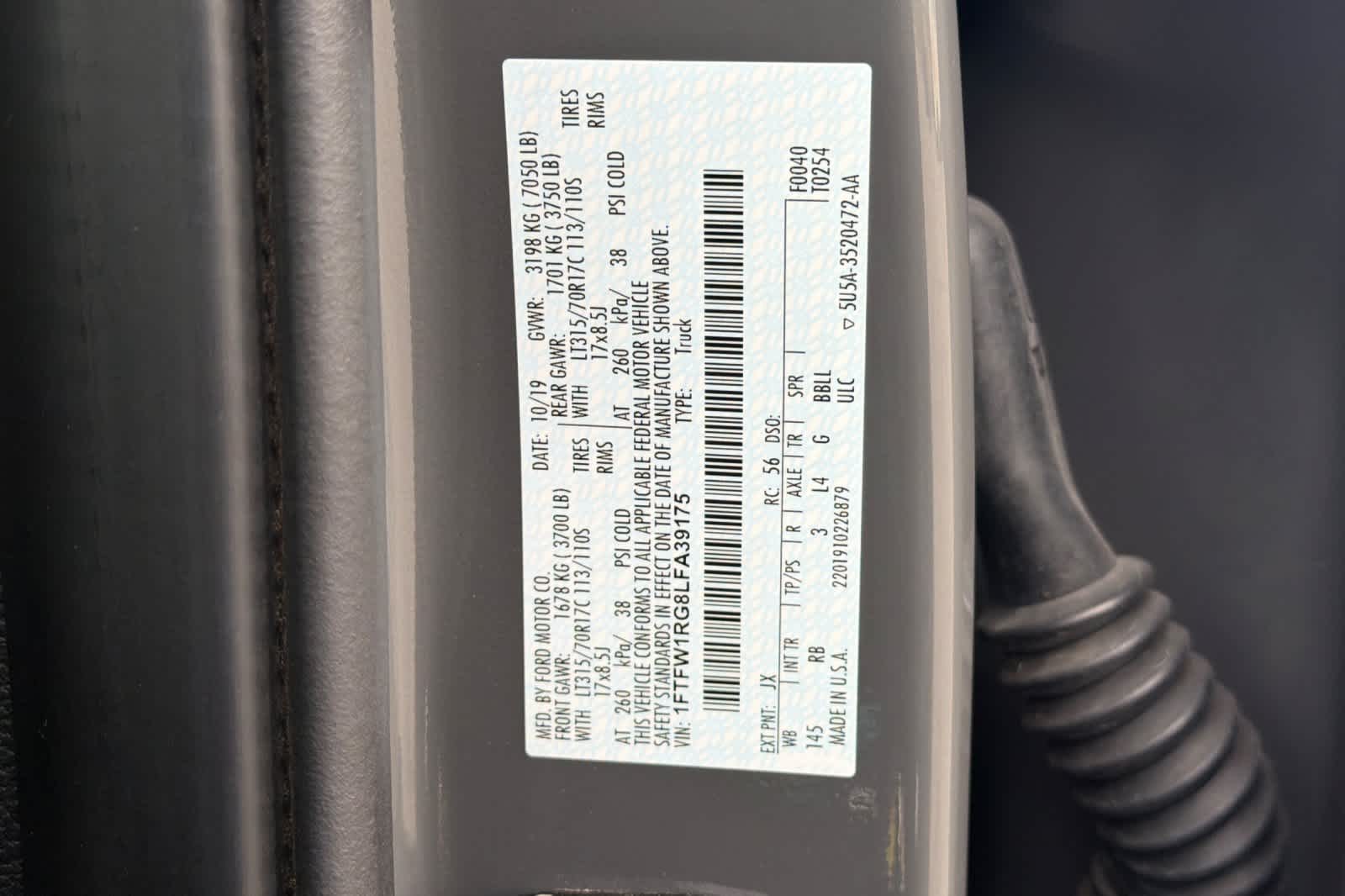 Thumbnail: 2020 Ford F-150 - 29