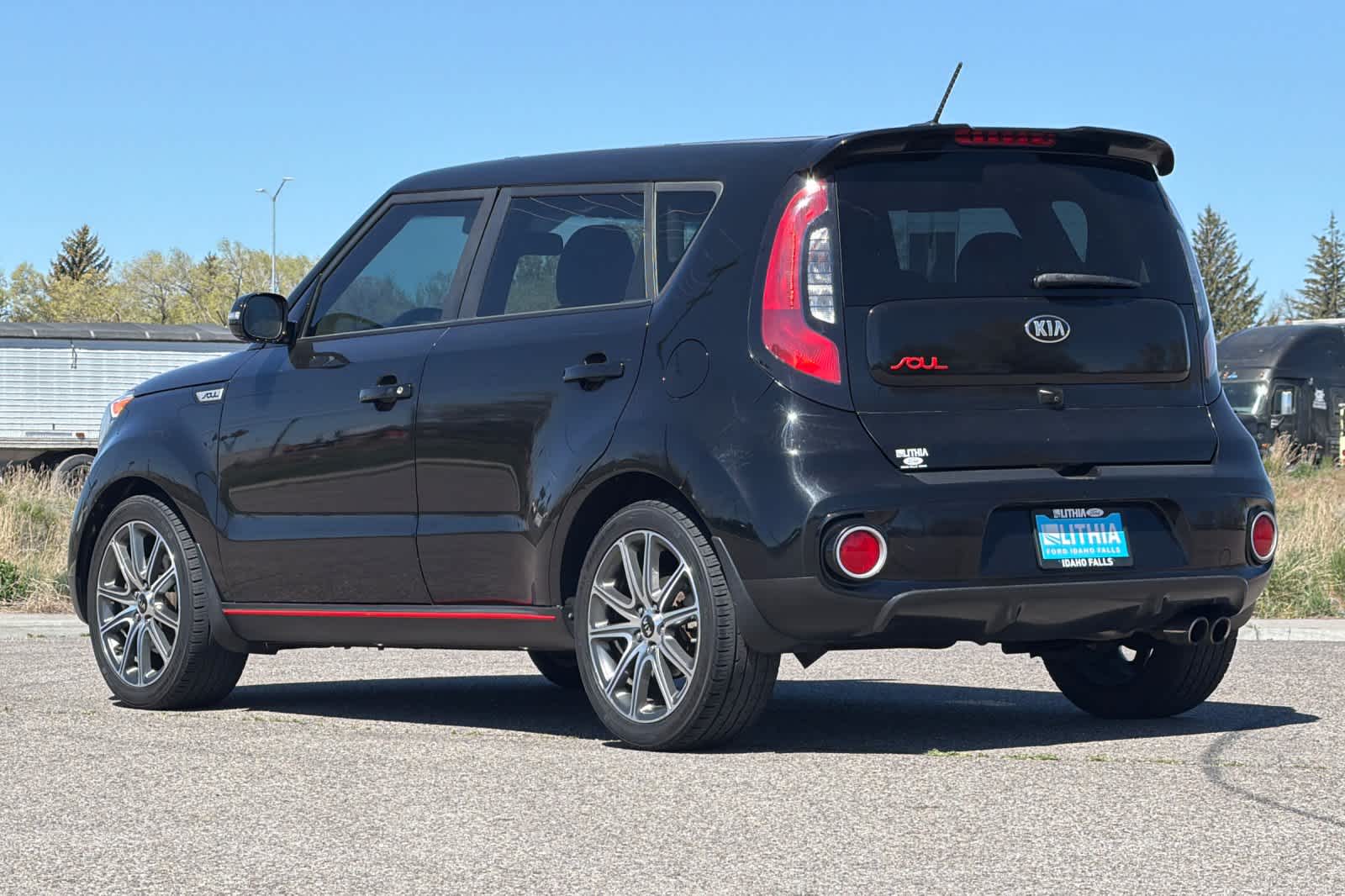 Thumbnail: 2018 Kia Soul - 6