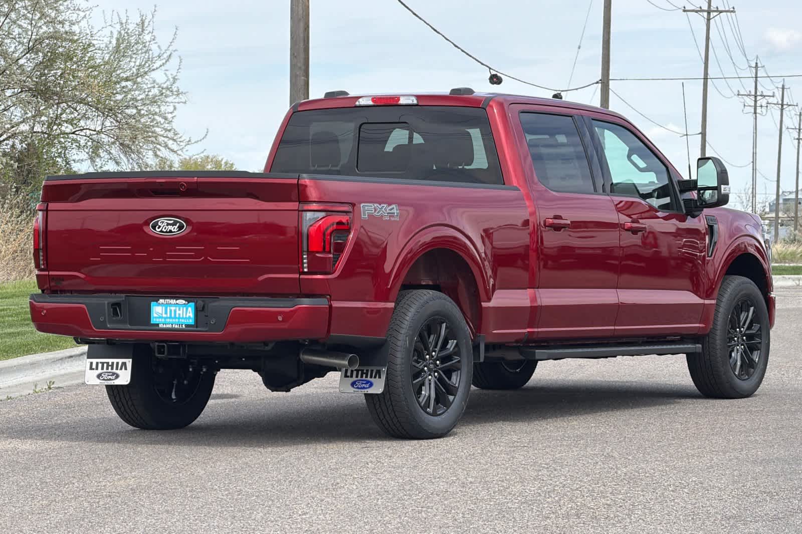 Thumbnail: 2026 Ford F-150 - 2