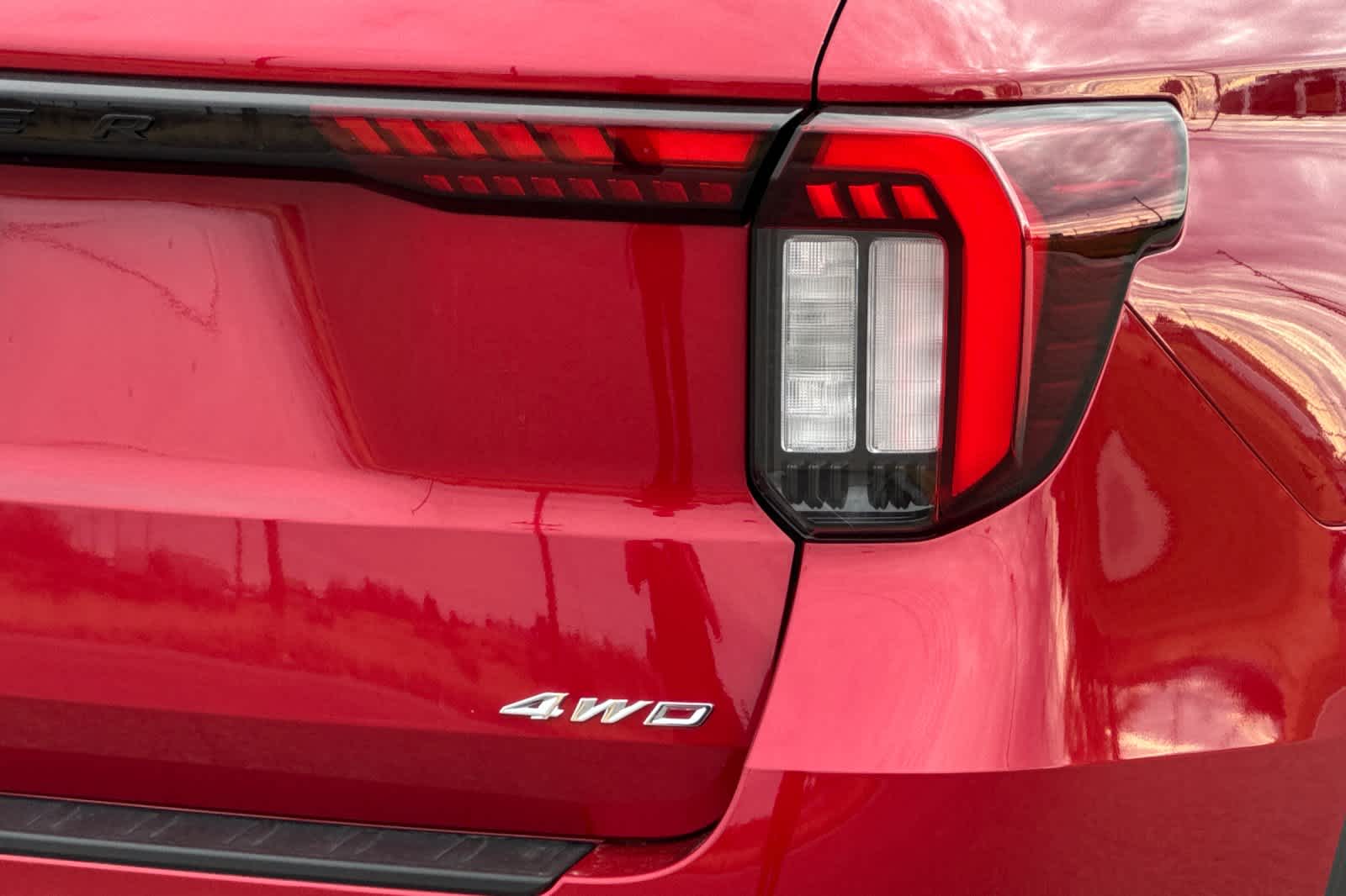 Thumbnail: 2025 Ford Explorer - 29