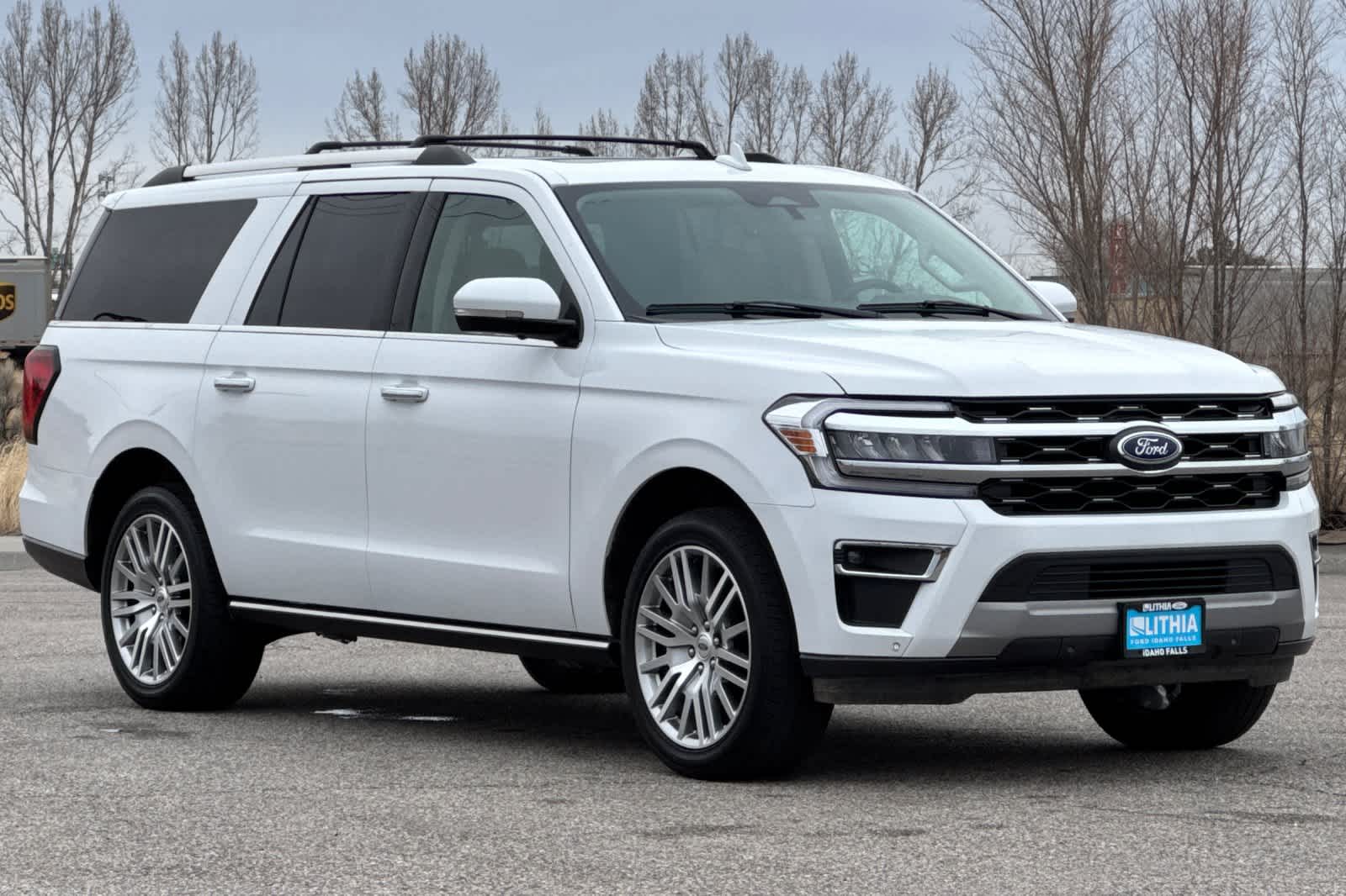 Thumbnail: 2024 Ford Expedition MAX - 9