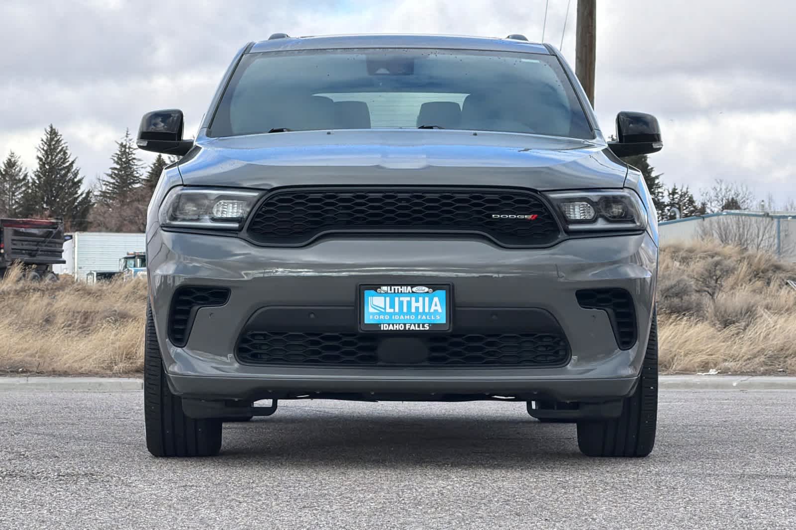 Thumbnail: 2025 Dodge Durango - 10