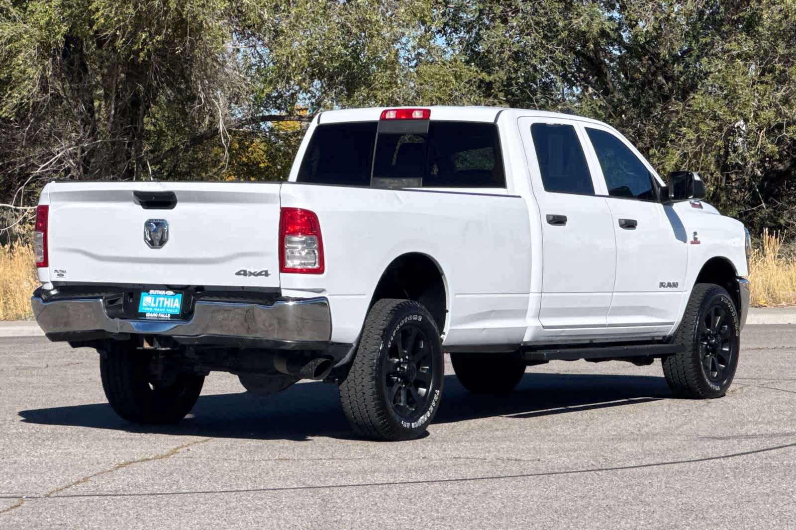 2020 Ram 2500 Tradesman photo 2