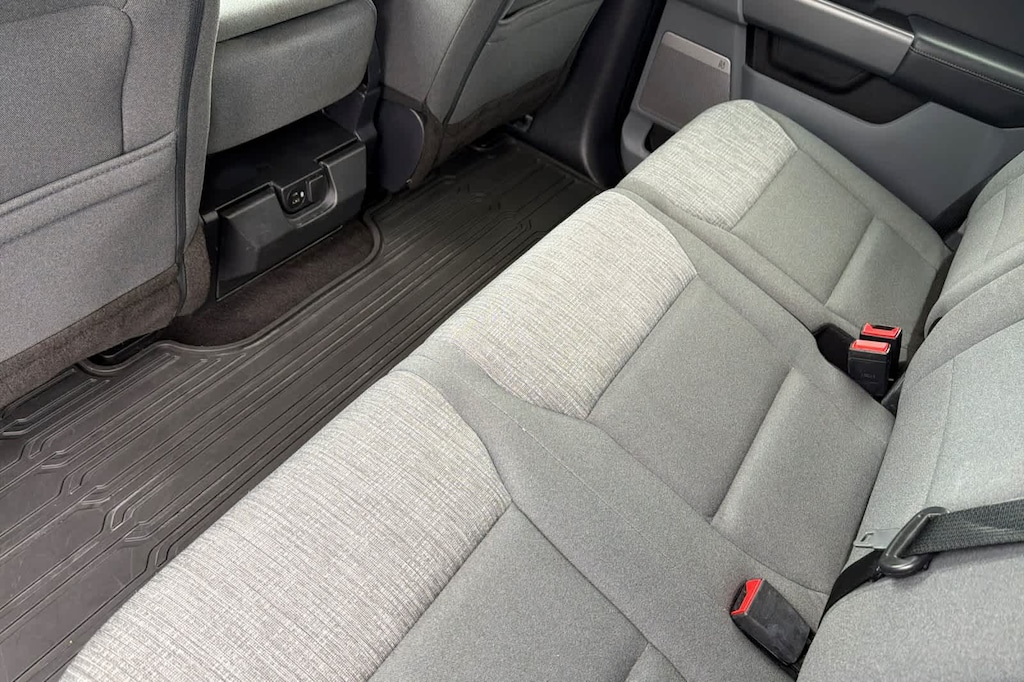 Used 2021 Ford F-150 Truck SuperCrew Cab