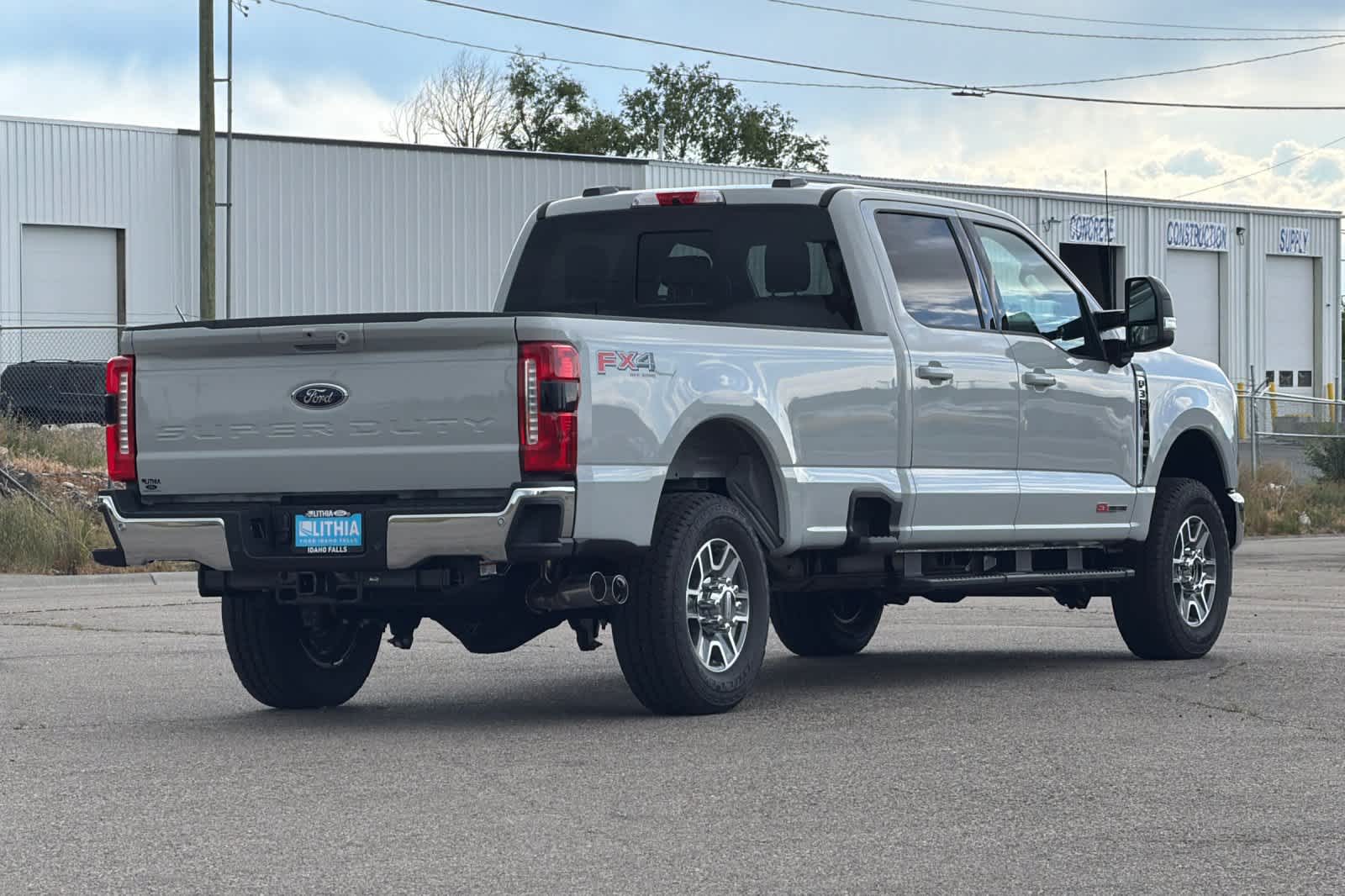 Thumbnail: 2026 Ford F-350 - 2