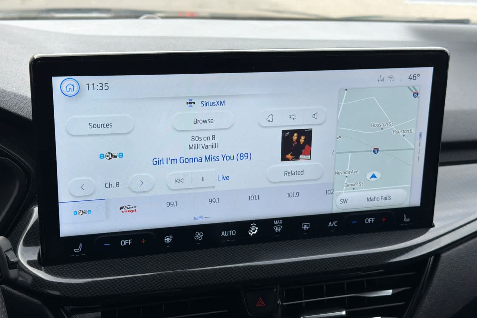 Thumbnail: 2023 Ford Escape - 18