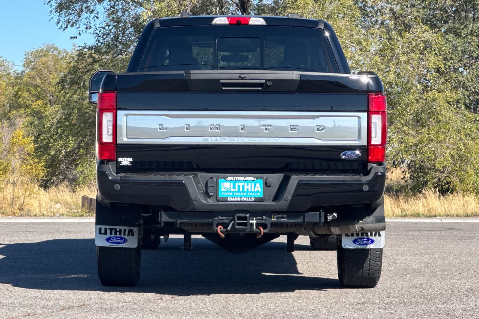 Thumbnail: 2022 Ford F-350 - 7