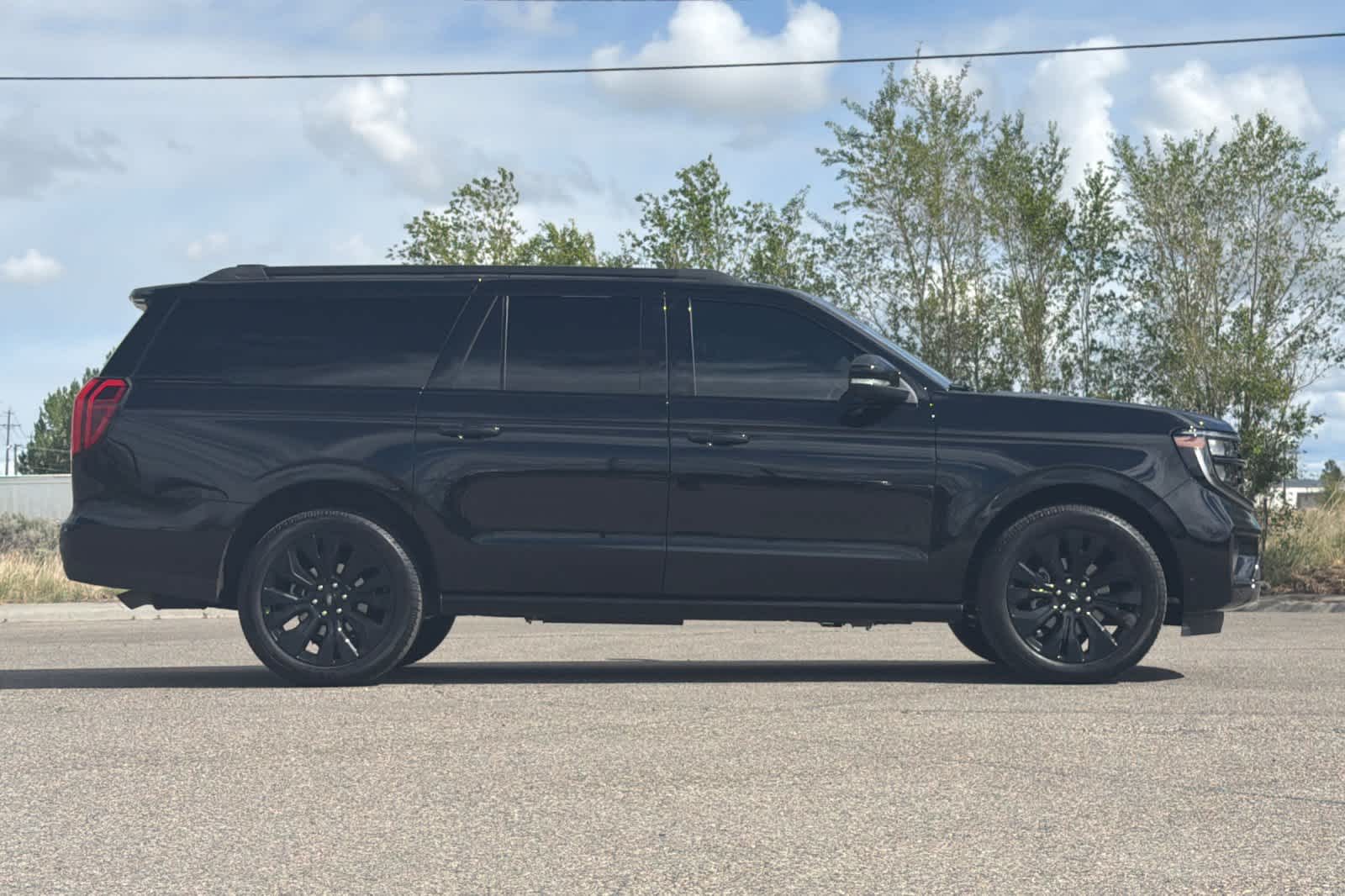 Thumbnail: 2025 Ford Expedition MAX - 8