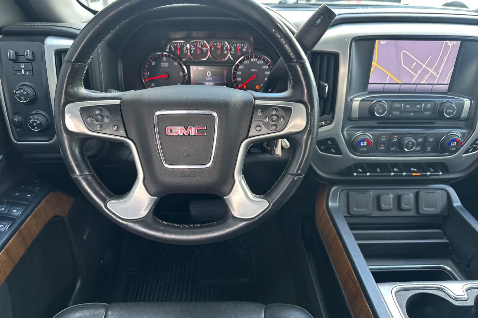 Thumbnail: 2014 GMC Sierra 1500 - 14