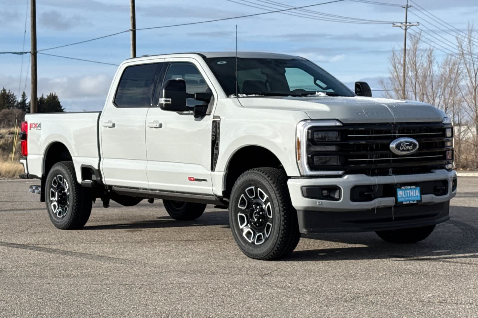 Thumbnail: 2026 Ford F-350 - 9