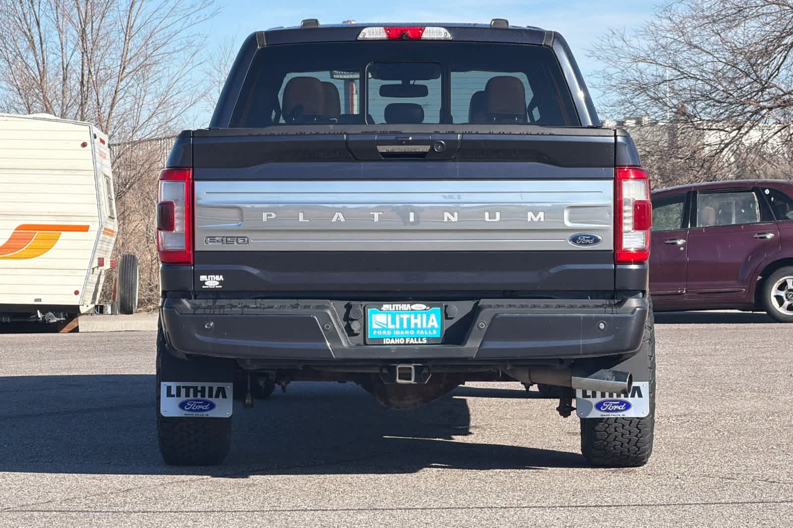 Thumbnail: 2021 Ford F-150 - 7