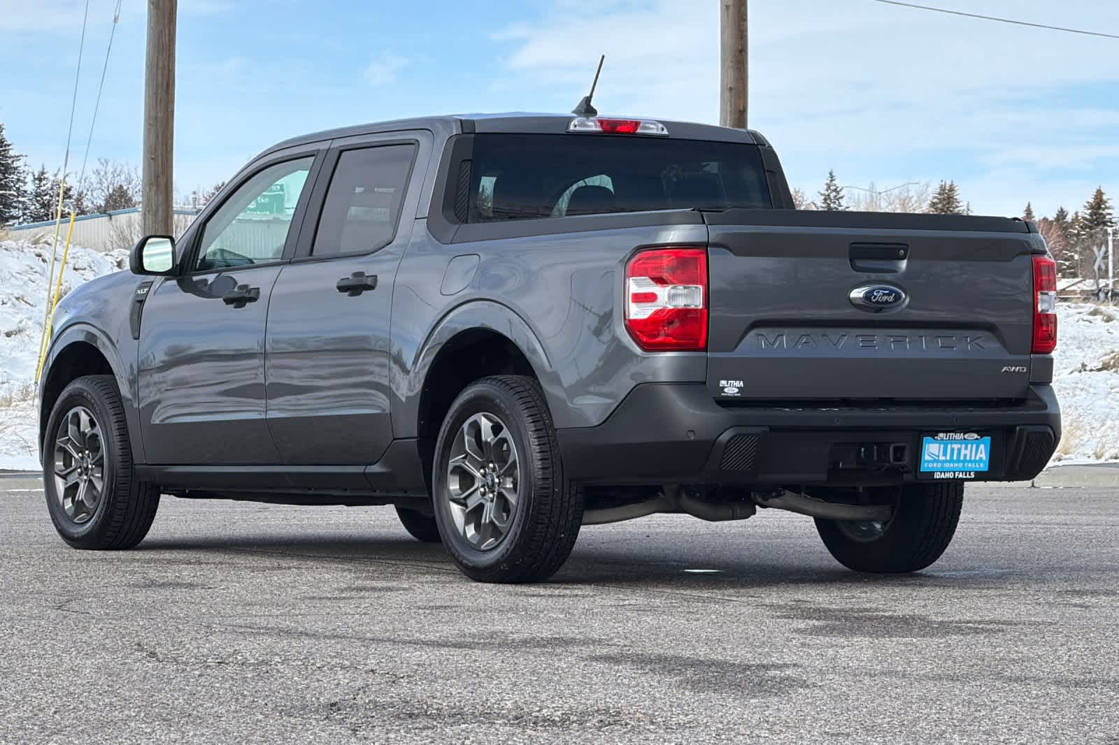 Thumbnail: 2024 Ford Maverick - 6