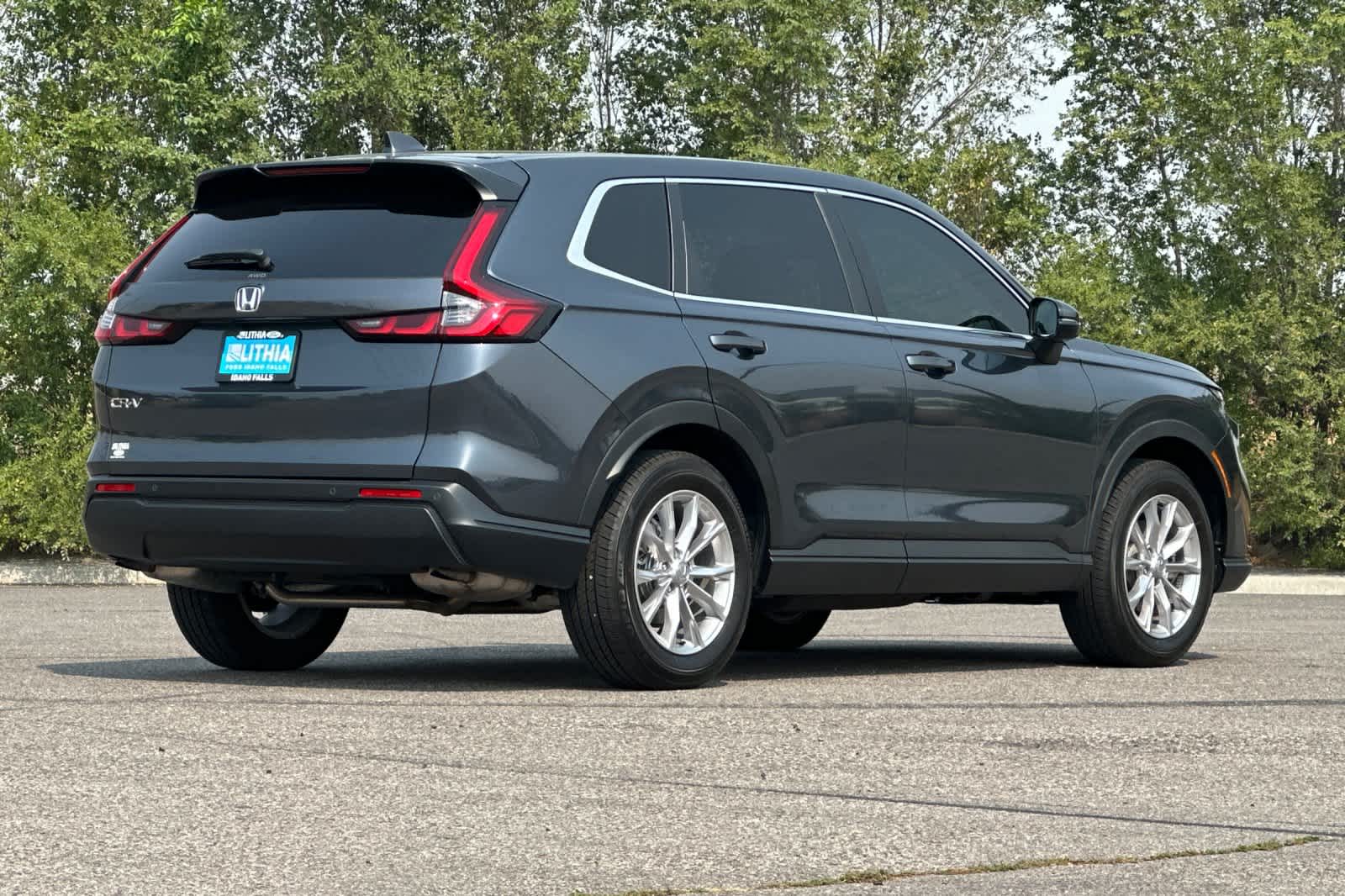 Thumbnail: 2024 Honda CR-V - 2