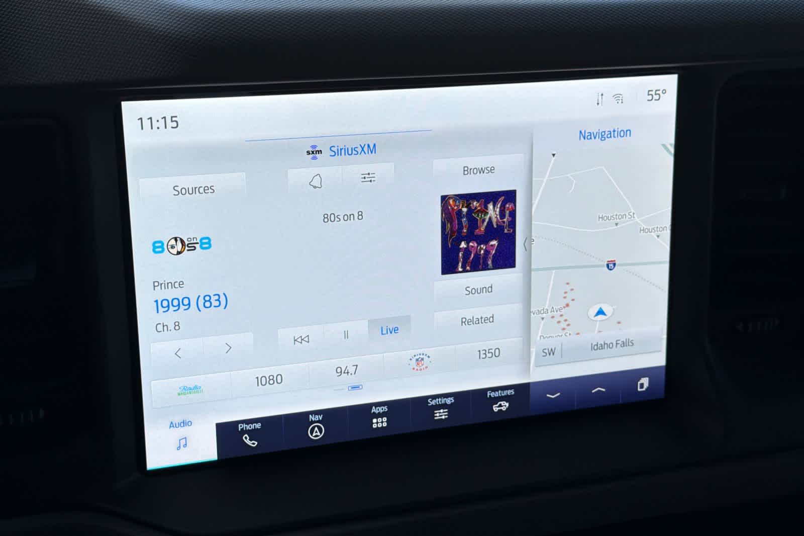 Thumbnail: 2024 Ford Bronco - 18