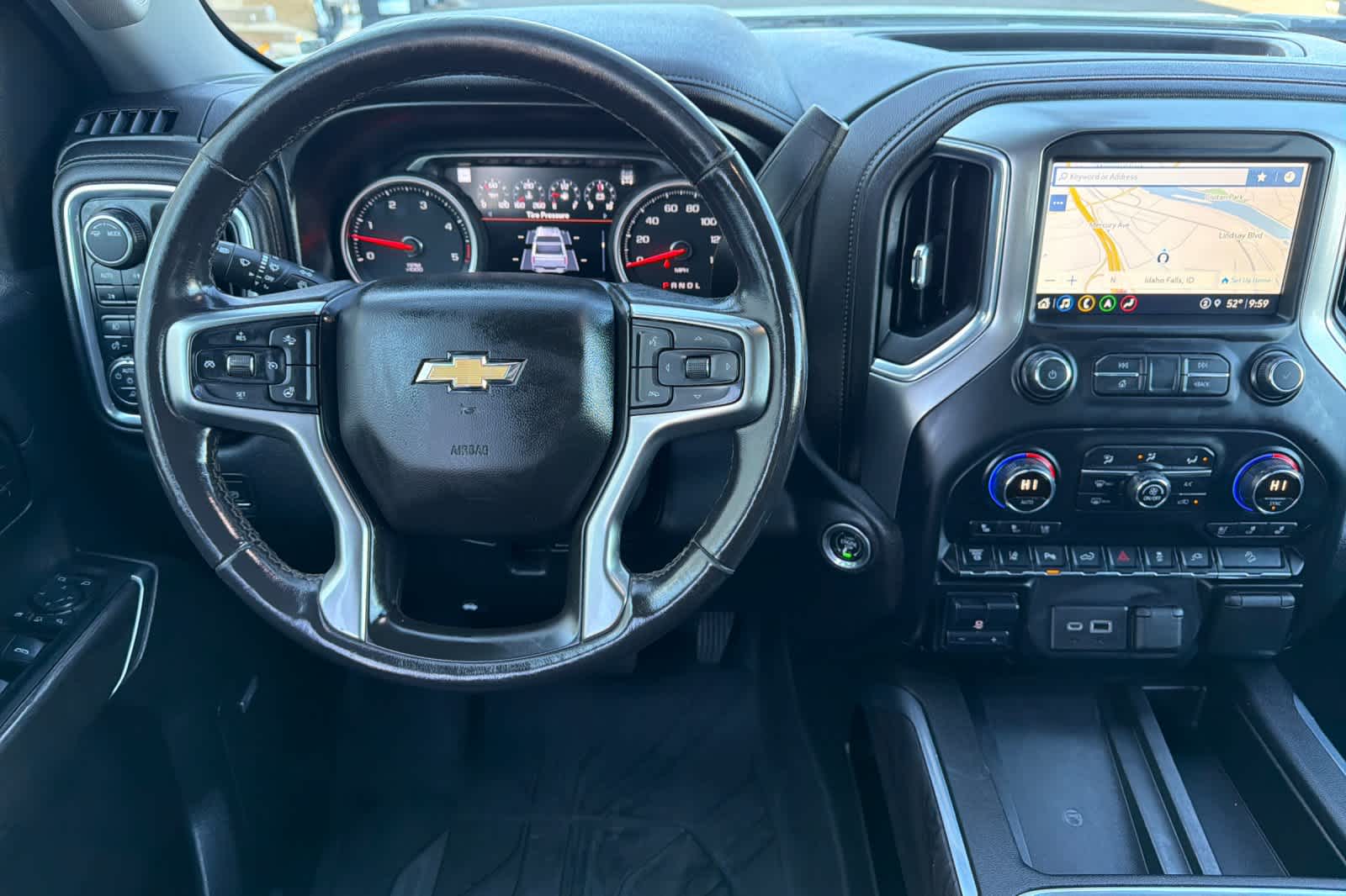 Thumbnail: 2021 Chevrolet Silverado 3500 - 14