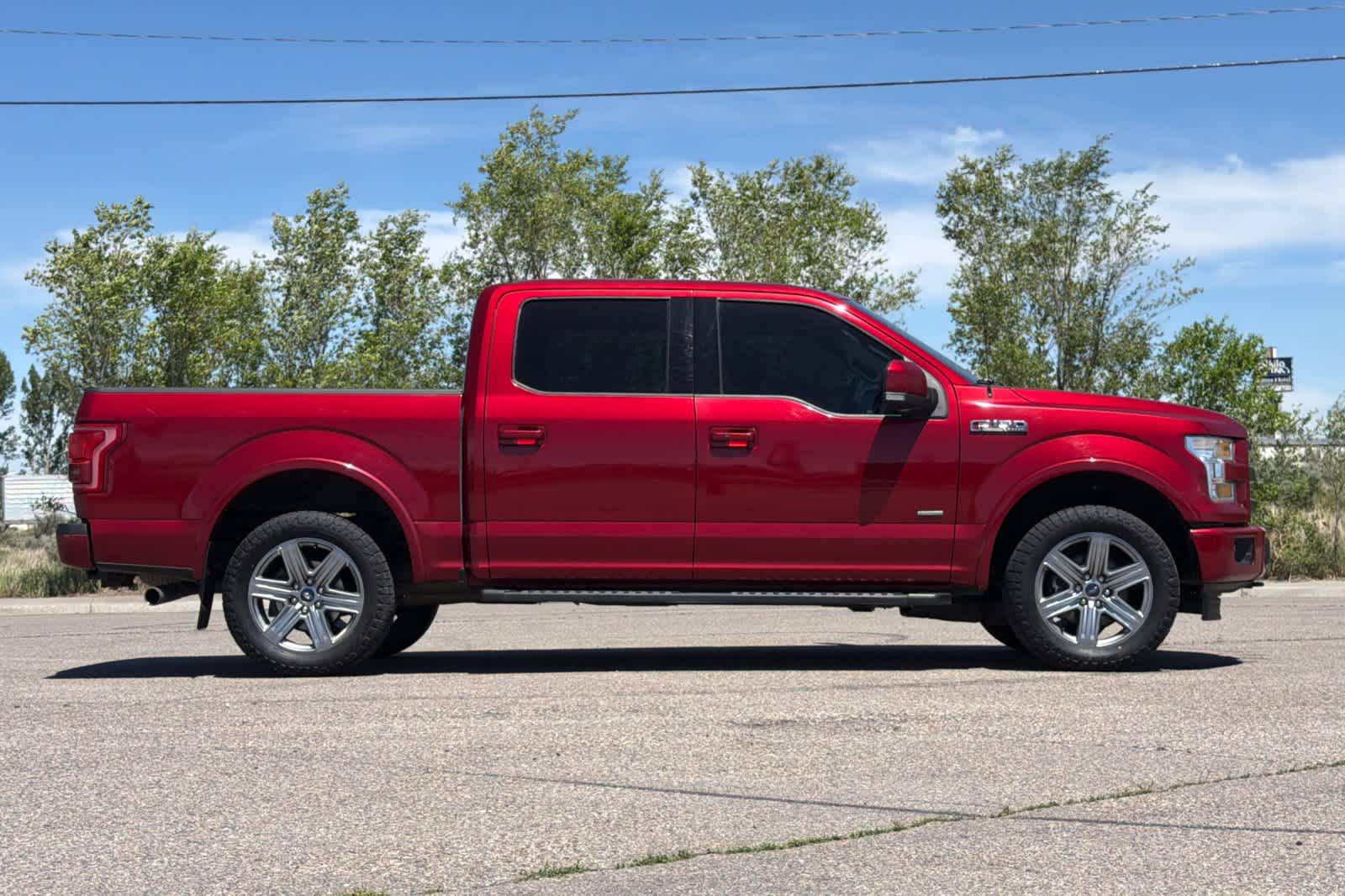 Thumbnail: 2017 Ford F-150 - 8