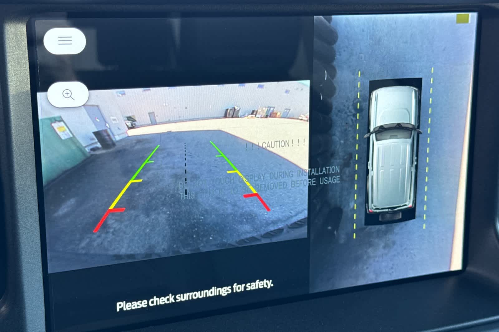 Thumbnail: 2025 Ford Bronco - 20