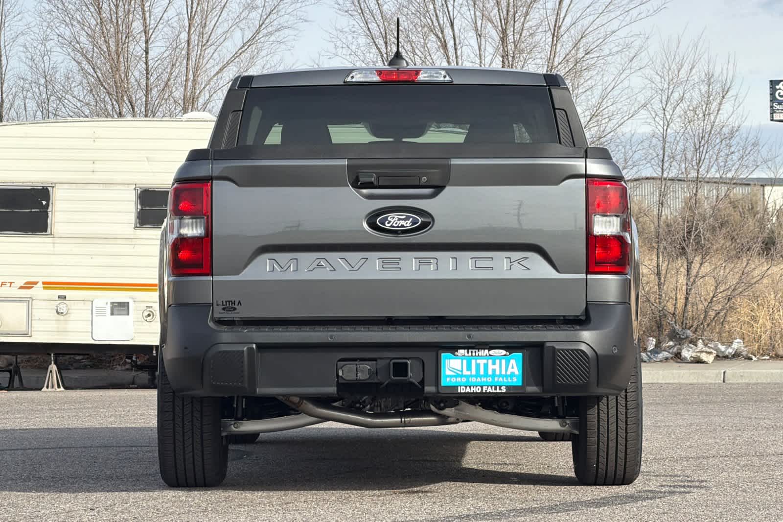 Thumbnail: 2026 Ford Maverick - 7