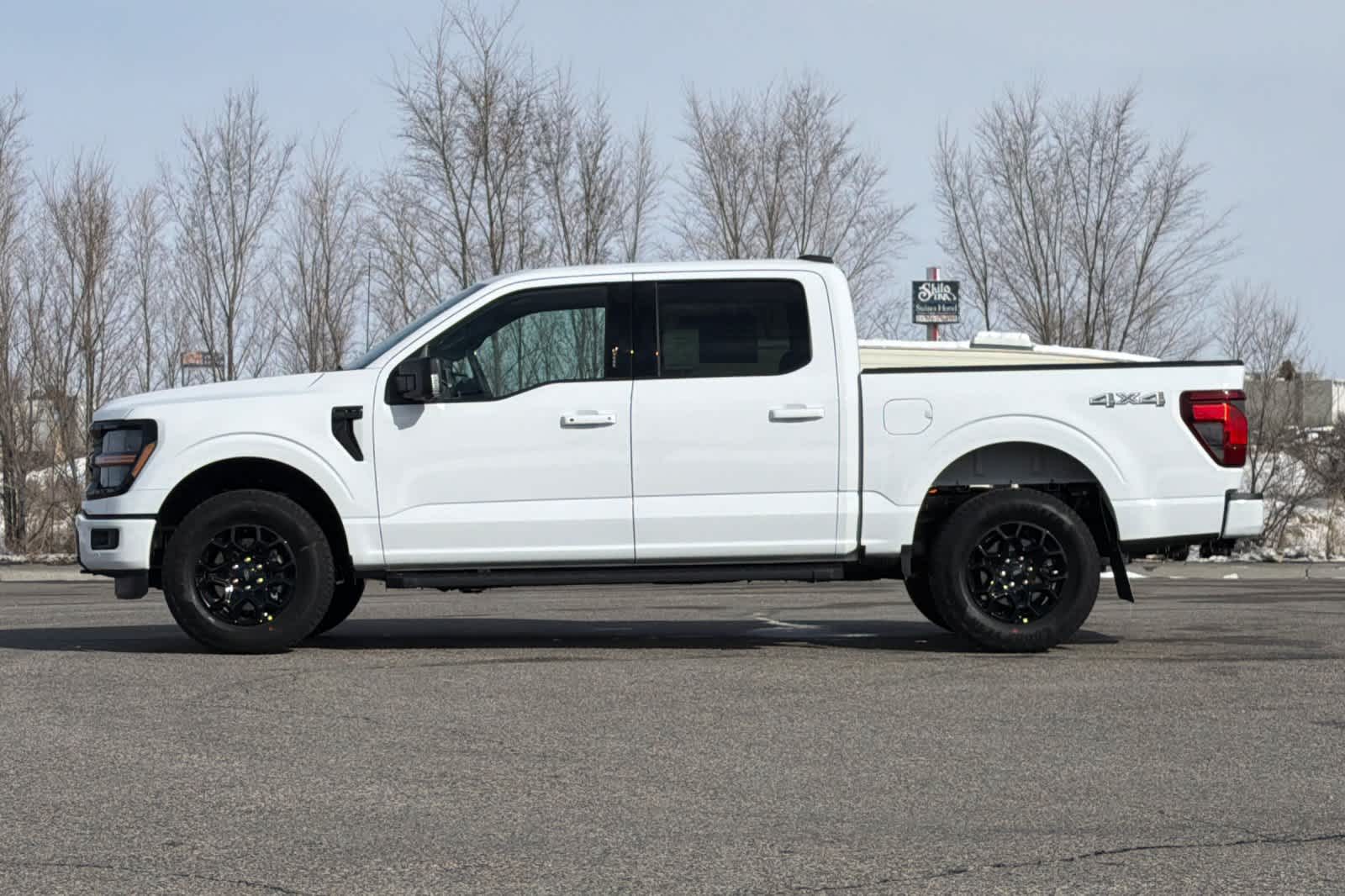 Thumbnail: 2026 Ford F-150 - 5