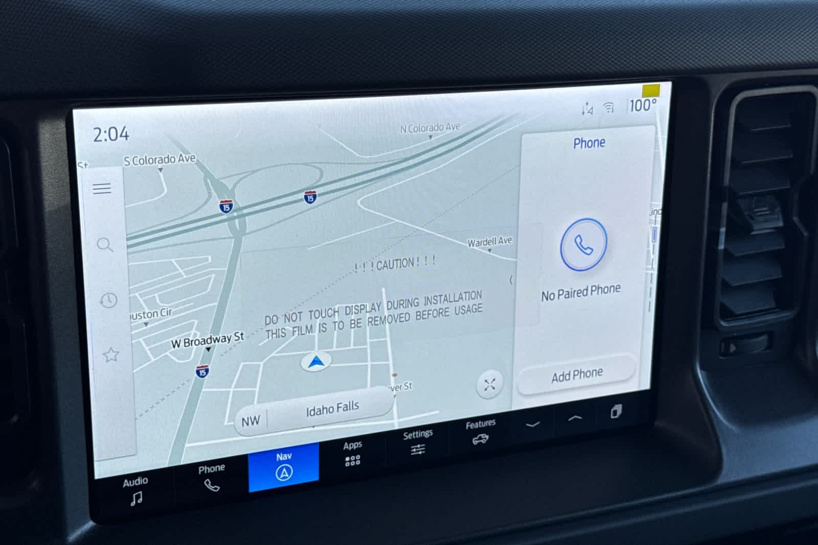 Thumbnail: 2025 Ford Bronco - 19