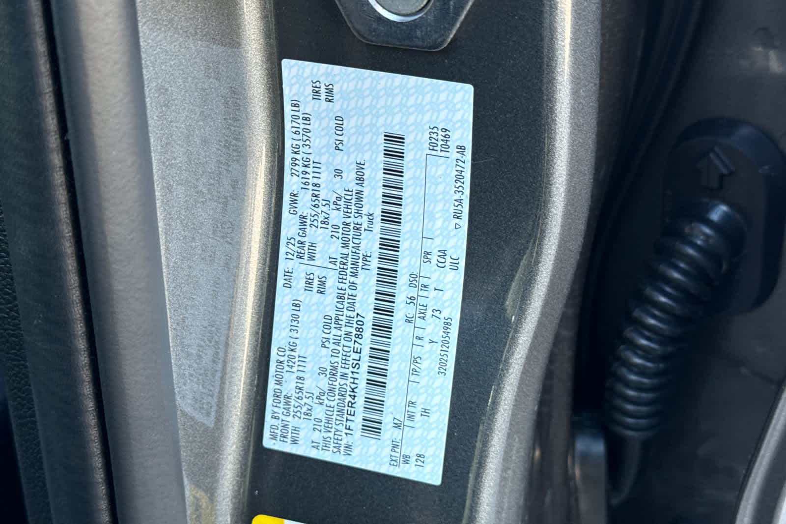 Thumbnail: 2025 Ford Ranger - 28