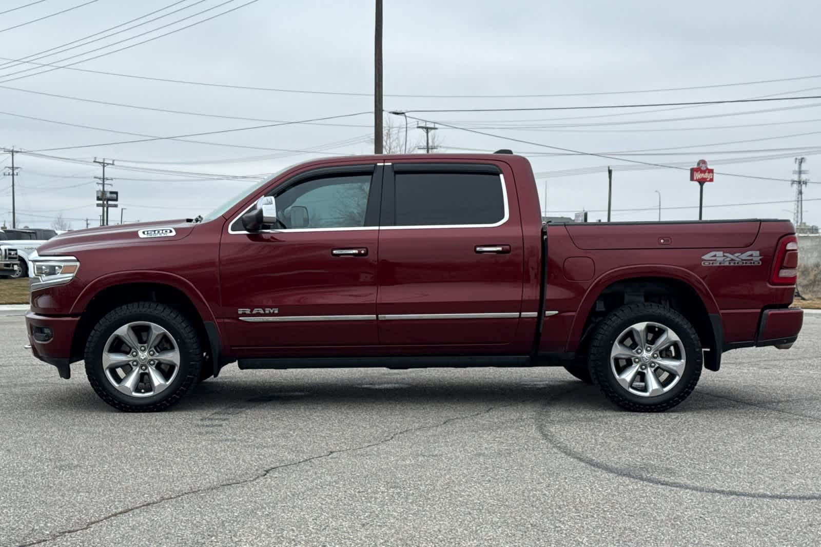 Thumbnail: 2019 RAM 1500 - 5