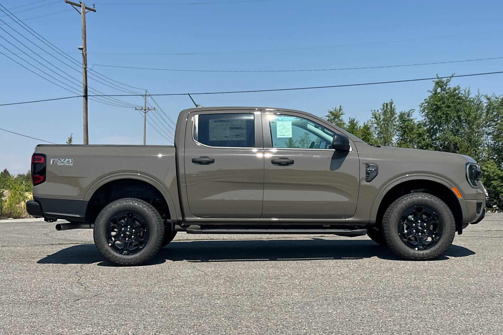 Thumbnail: 2025 Ford Ranger - 8