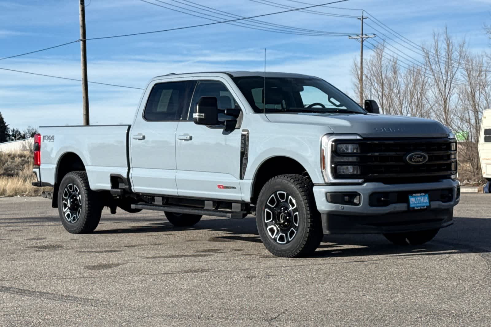 Thumbnail: 2024 Ford F-350 - 9