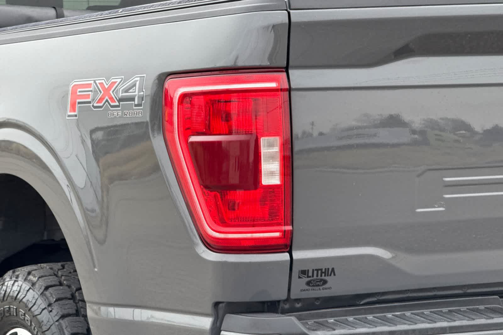 Thumbnail: 2021 Ford F-150 - 27