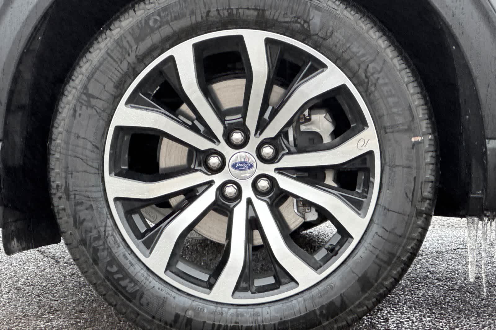 Thumbnail: 2026 Ford Explorer - 28