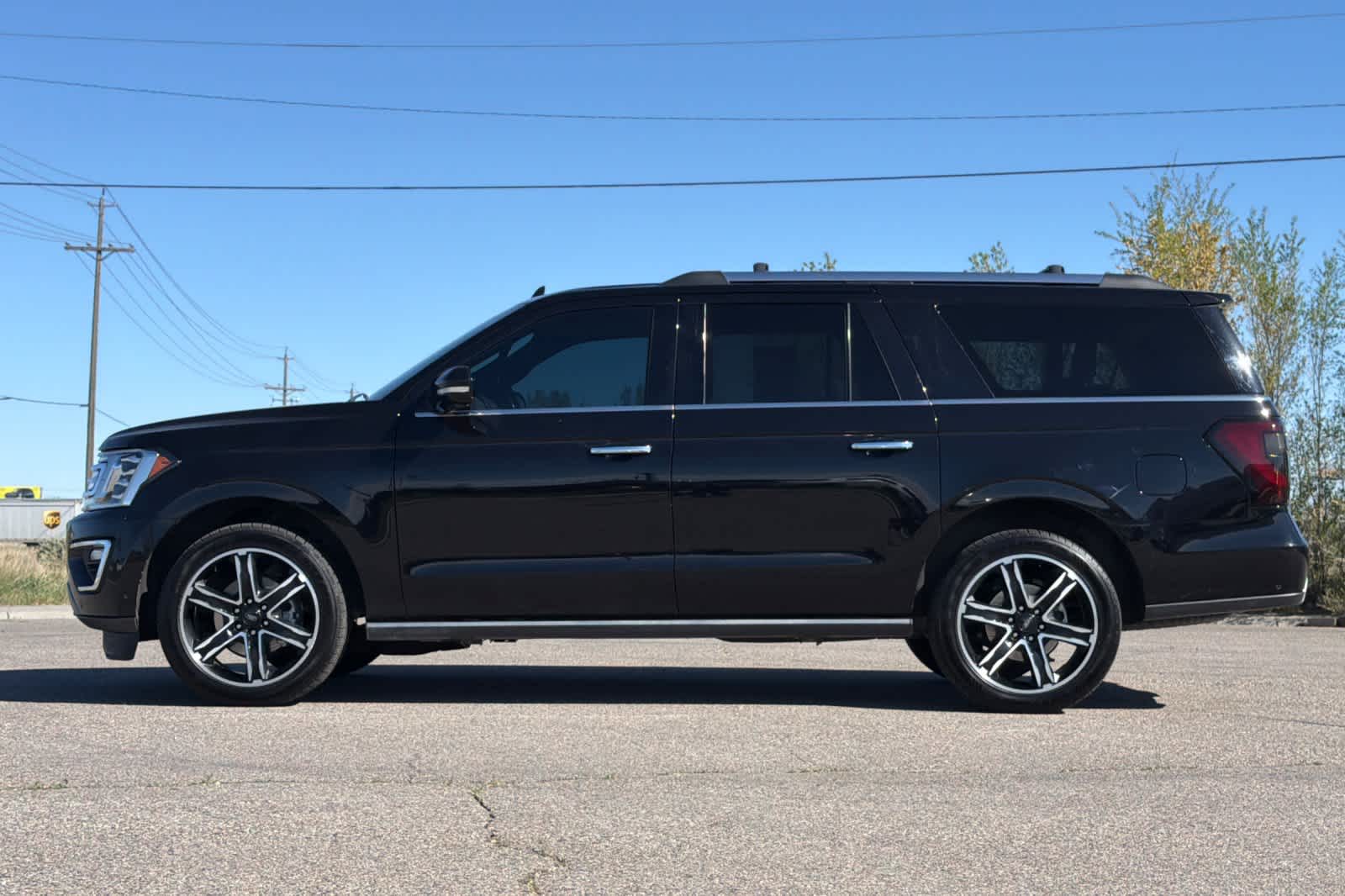 Thumbnail: 2020 Ford Expedition MAX - 5