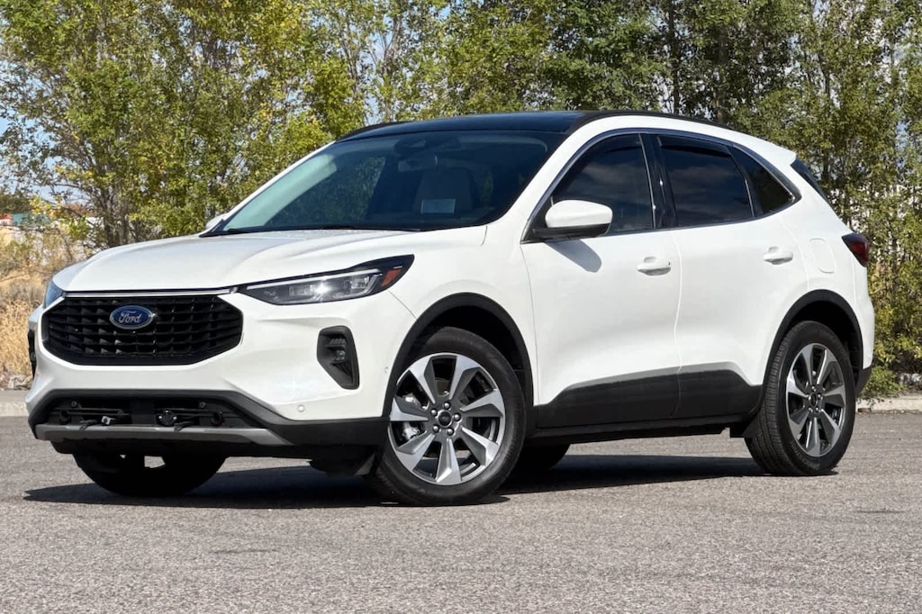 Used 2024 Ford Escape Platinum SUV