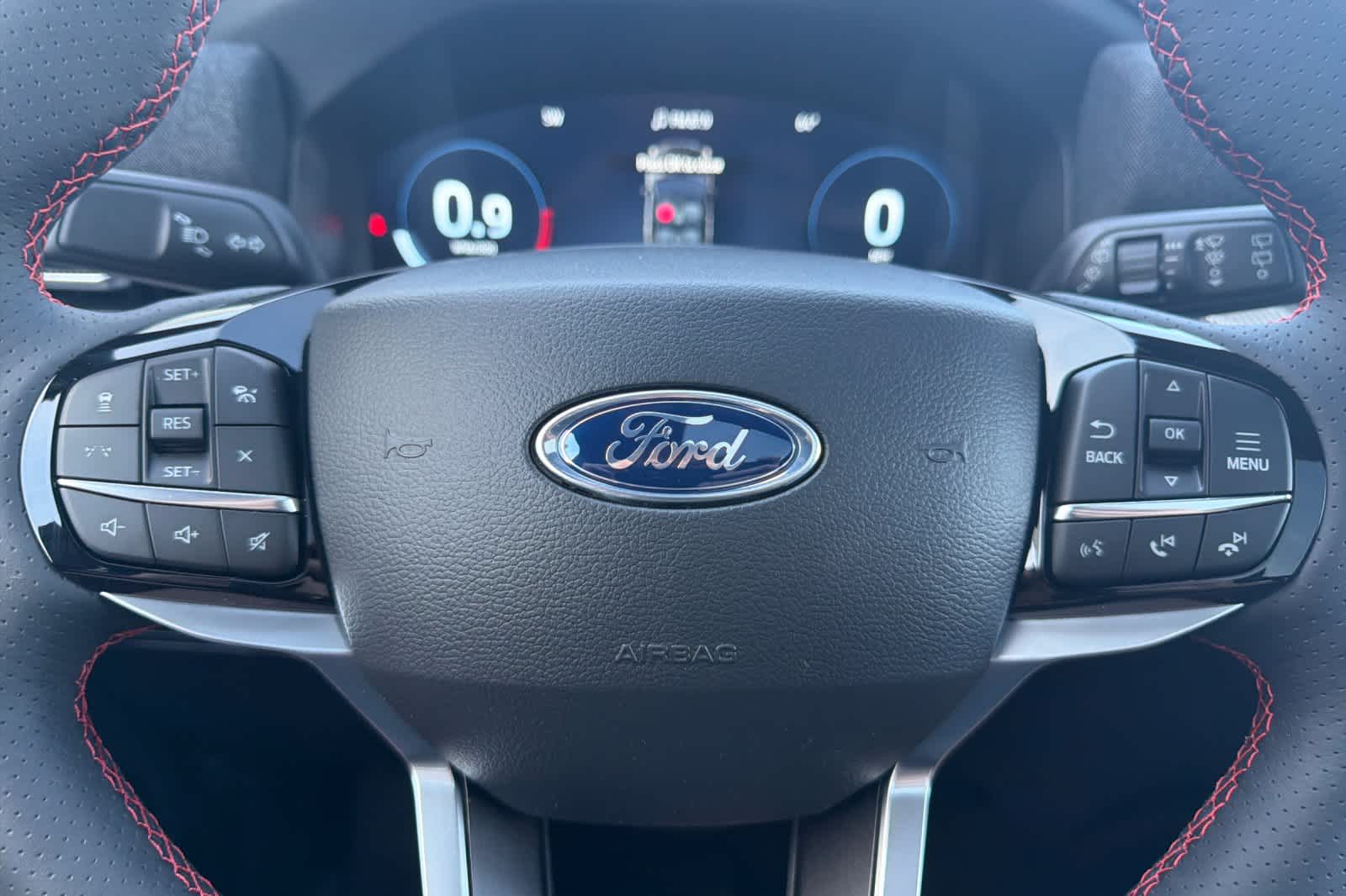 Thumbnail: 2026 Ford Explorer - 25